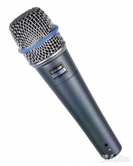 Комплект звукового оборудования для студии и конце