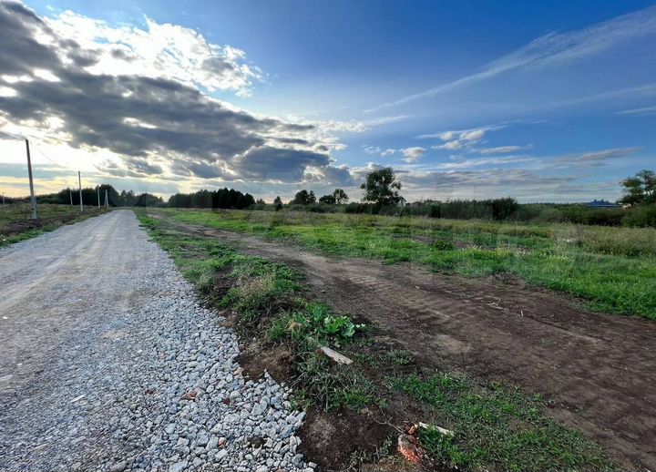 Участок 10 сот. (ИЖС)