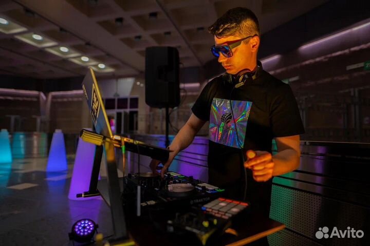 Диджей Dj Аппаратуры Оборудование