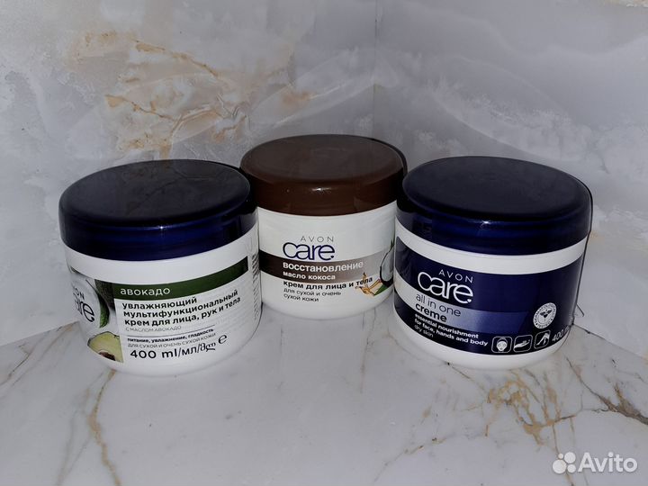 Крем для тела Avon, 400 мл