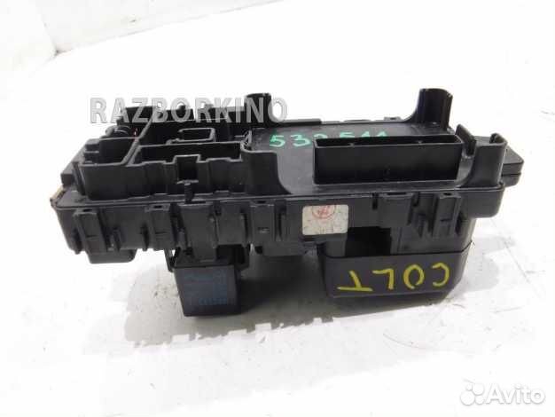 Блок предохранителей