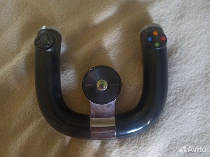 Руль для Xbox 360