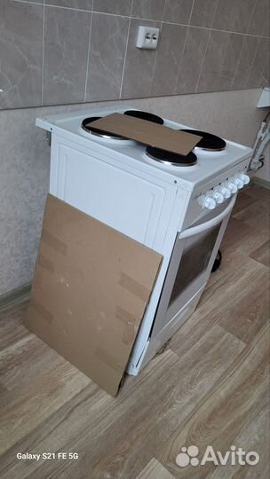 Электроплита