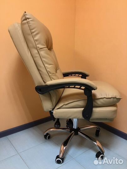 Компьютерное кресло Boss с функцией массажа