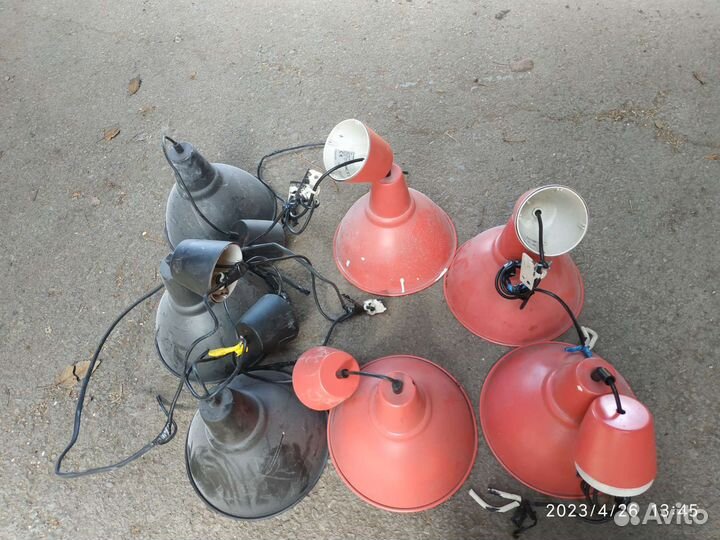 Светильник IKEA foto бу