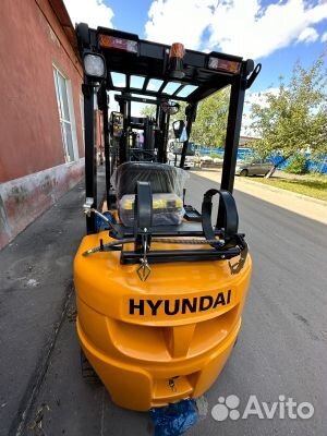 Вилочный погрузчик Hyundai 25LE-7, 2023