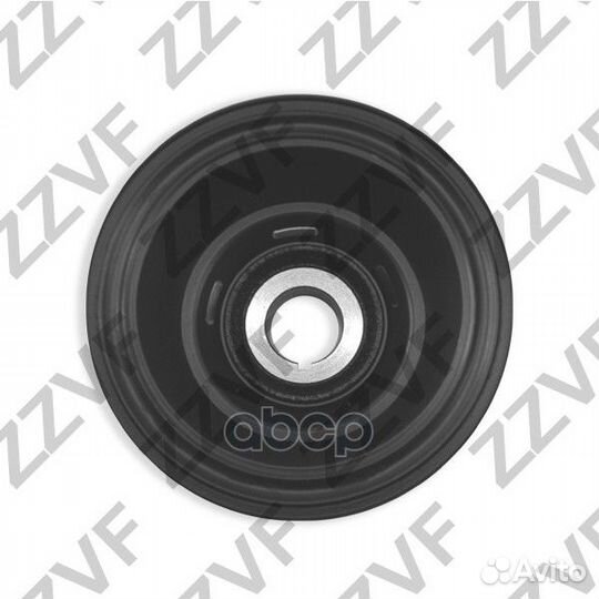 Шкив коленвала mercedes W212 (09.) A27603009