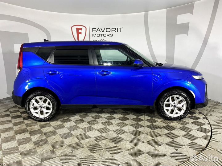 Kia Soul 1.6 AT, 2019, 90 371 км