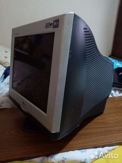 Монитор LD F720P ретро) сост. отл. Раритет