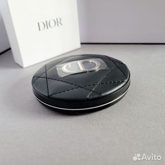 Зеркало Dior кожаное. Оригинал