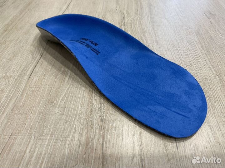 Детские ортопедические стельки, с бортиками