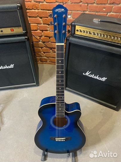 Гитара Акустическая Caravan