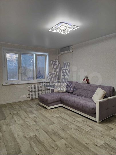 2-к. квартира, 54 м², 8/9 эт.