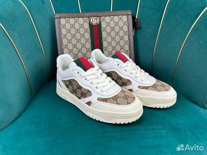 Кроссовки gucci