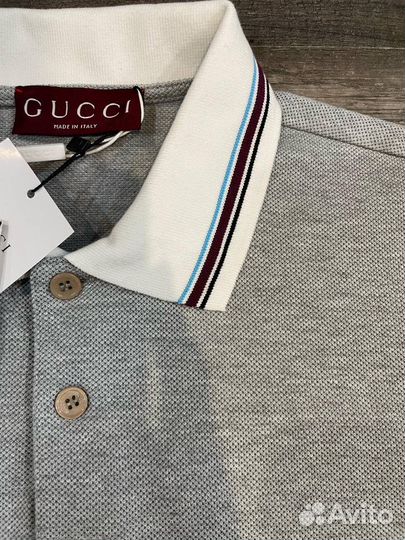 Поло Gucci