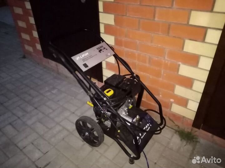 Мойка высокого давления (авд) 160 бар Lifan Q2265