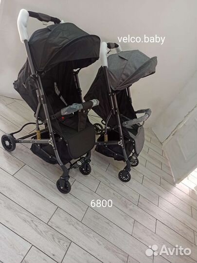 Коляска чемодан