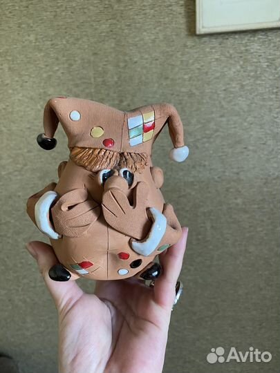 Копилка керамика