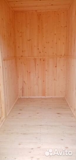 Бытовки от производителя 2.3х6м