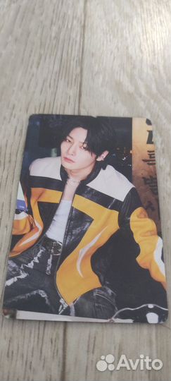 Коллекционные Карты k-pop