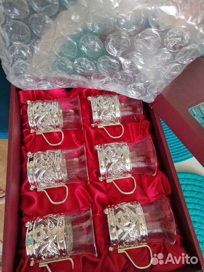 Чайный сервиз