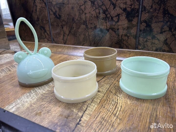 Контейнер для детской смеси