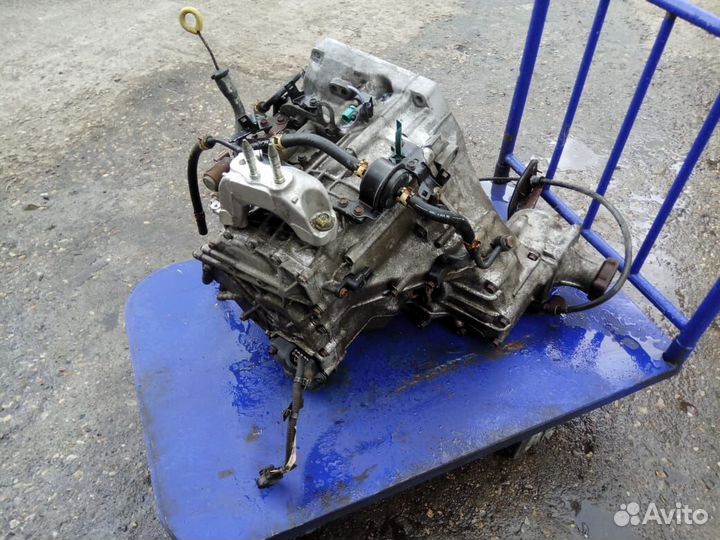 АКПП Honda CR-V III 2.0 R20A2