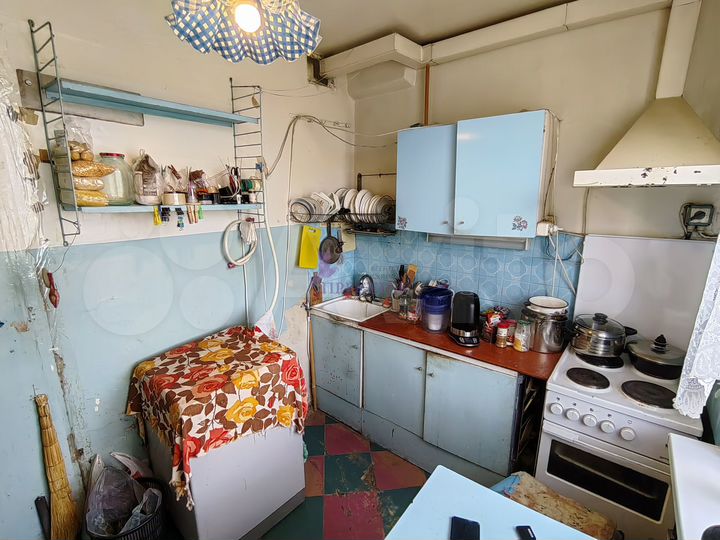 3-к. квартира, 59,8 м², 6/9 эт.