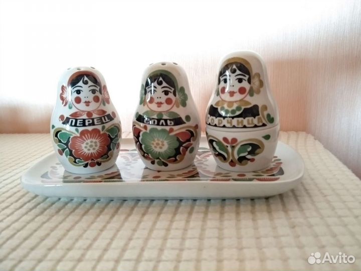 Набор для специй 