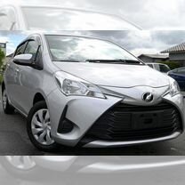 Toyota Vitz 1.3 CVT, 2019, 39 054 км, с пробегом, цена 770 000 руб.