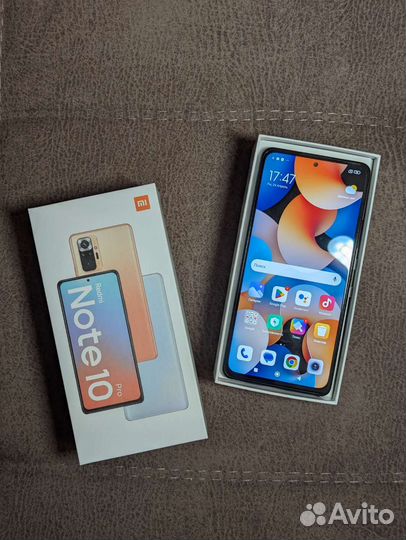 Xiaomi Redmi Note 10 Pro