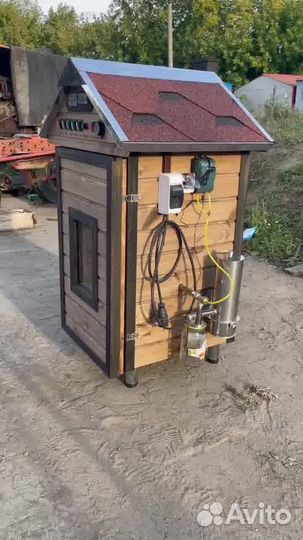 Электростатическая коптильня для бизнеса