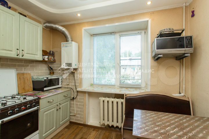 3-к. квартира, 59,9 м², 2/2 эт.