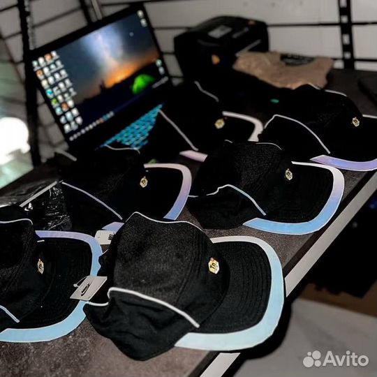 Кепка nike рефлектив