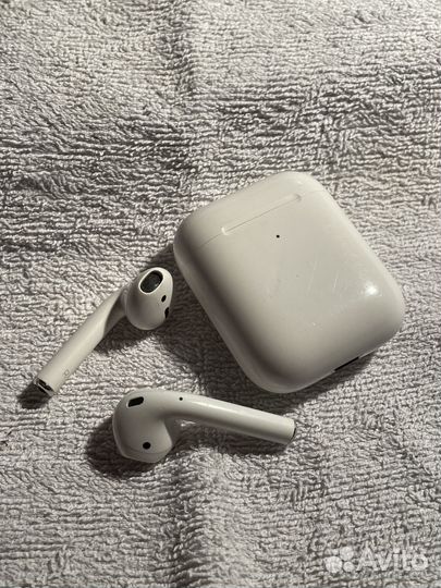 Airpods 2 оригинальные