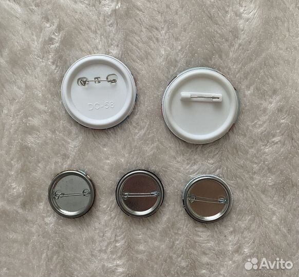 Значки аниме / genshin impact