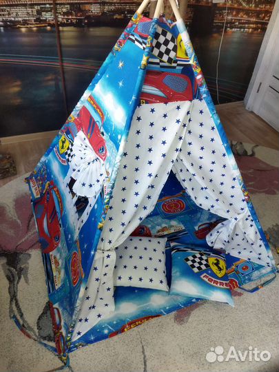 Новый вигвам