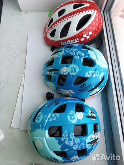 Шлем на велосипед, для роликов детские