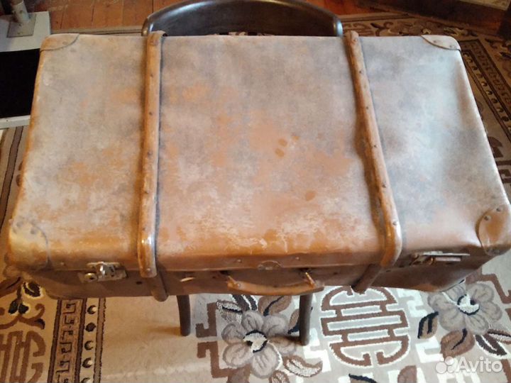 Чемодан СССР