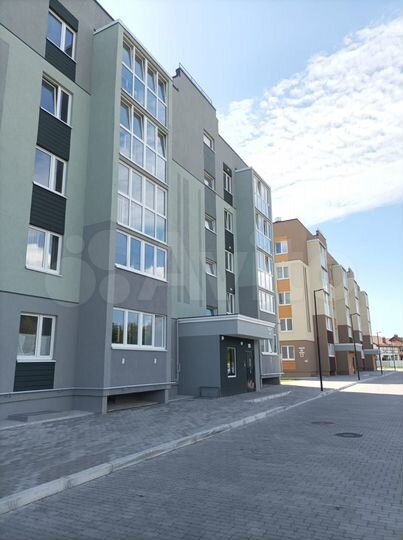 2-к. квартира, 58,1 м², 5/5 эт.