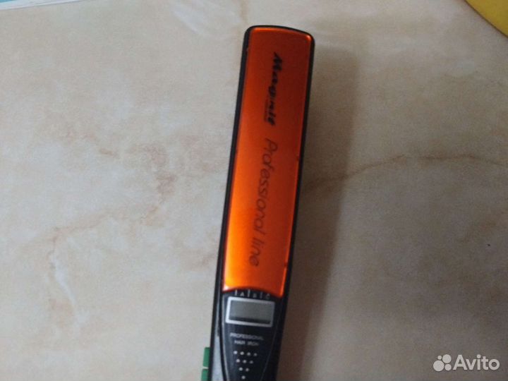 Магнит выпрямитель для волос