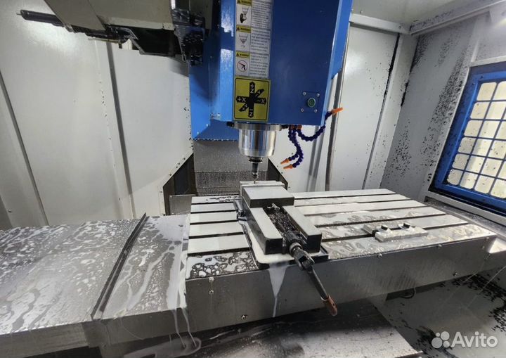 Токарно фрезерные работы на чпу