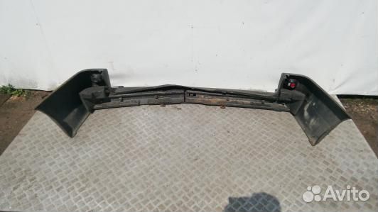 Бампер задний volkswagen transporter T4 (49U17HG02