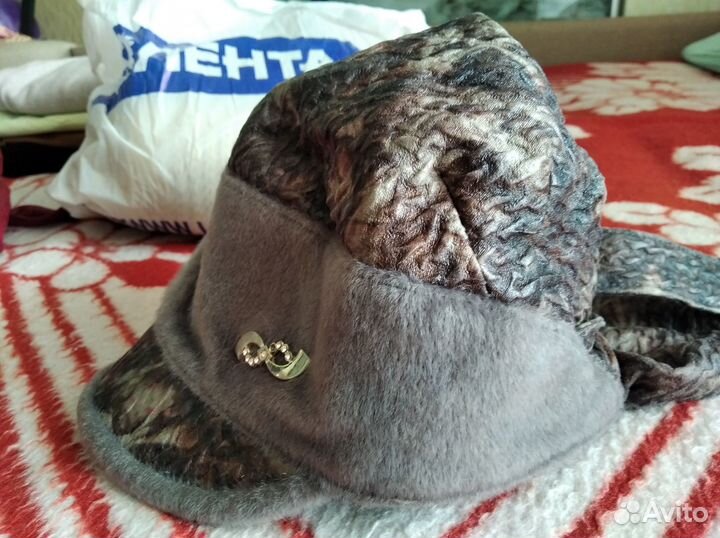 Шапка женская