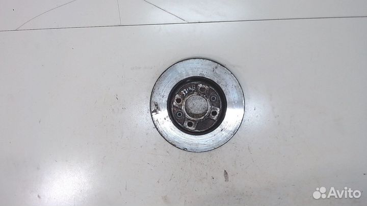 Диск тормозной Renault Modus, 2005