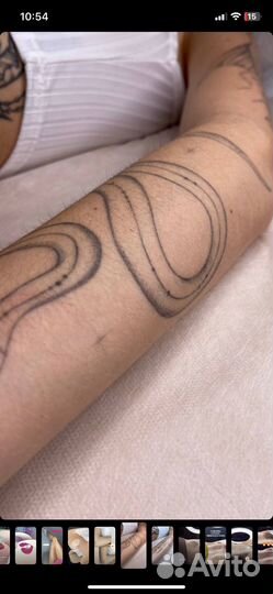 Депиляция шугаринг восковая