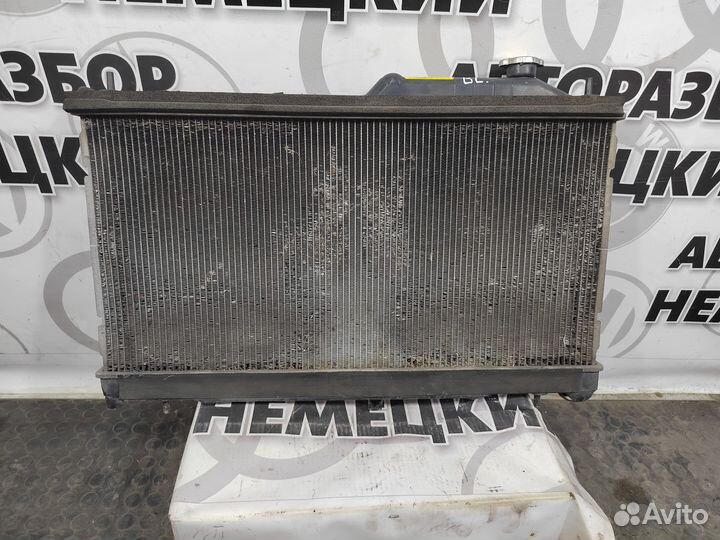 Радиатор основной Subaru Legacy BL