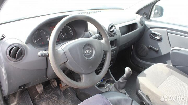 LADA Largus 1.6 МТ, 2020, 55 277 км