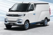 BAIC EV5 I (2018—2026) Фургон