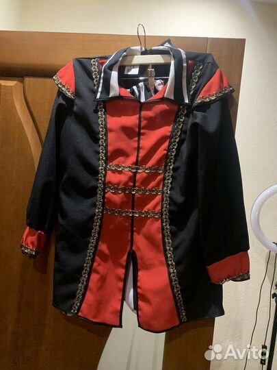 Карнавальный костюм для мальчика